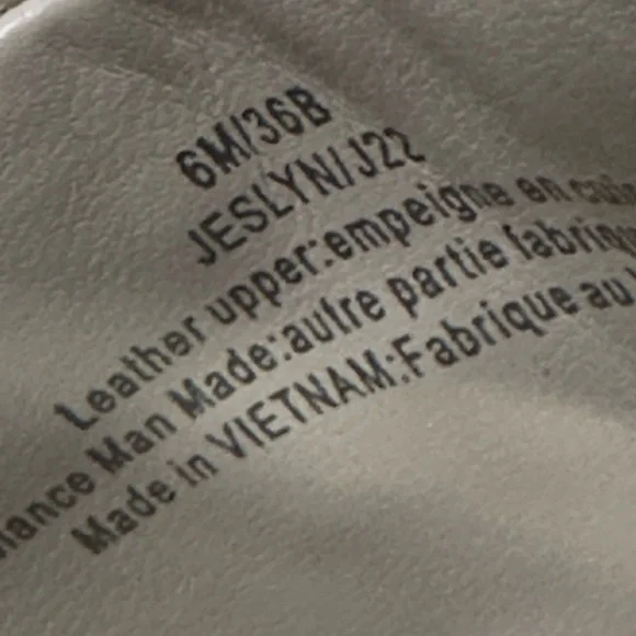 Karl Lagerfeld Tan Jeslyn Sandals with Modern Design - Picture 9 of 9